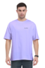 Oversized T-Shirt Lavender