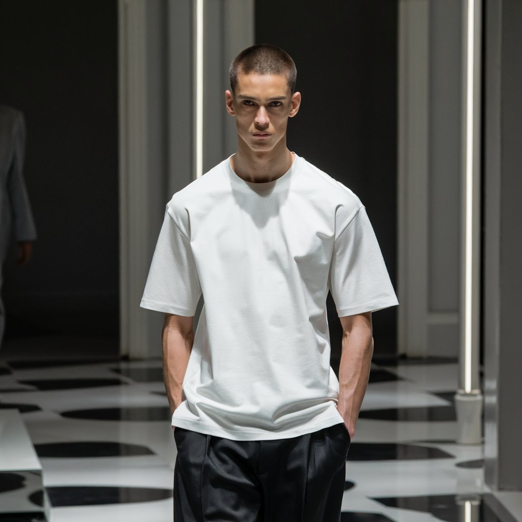 Oversized T Shirt