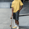 Oversized T-Shirt Yellow