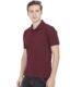 Men's Polo Half Sleeve Maroon