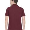 Men's Polo Half Sleeve Maroon