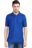 Men's Polo Half Sleeve Royal Blue