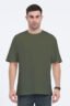 Unisex OversizedT-Shirt Olive Green S