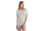 GufxPJpufw4 Female Half Sleeve Classic T-Shirt Beige