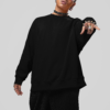 Men's Oversized Sweatshirt Black