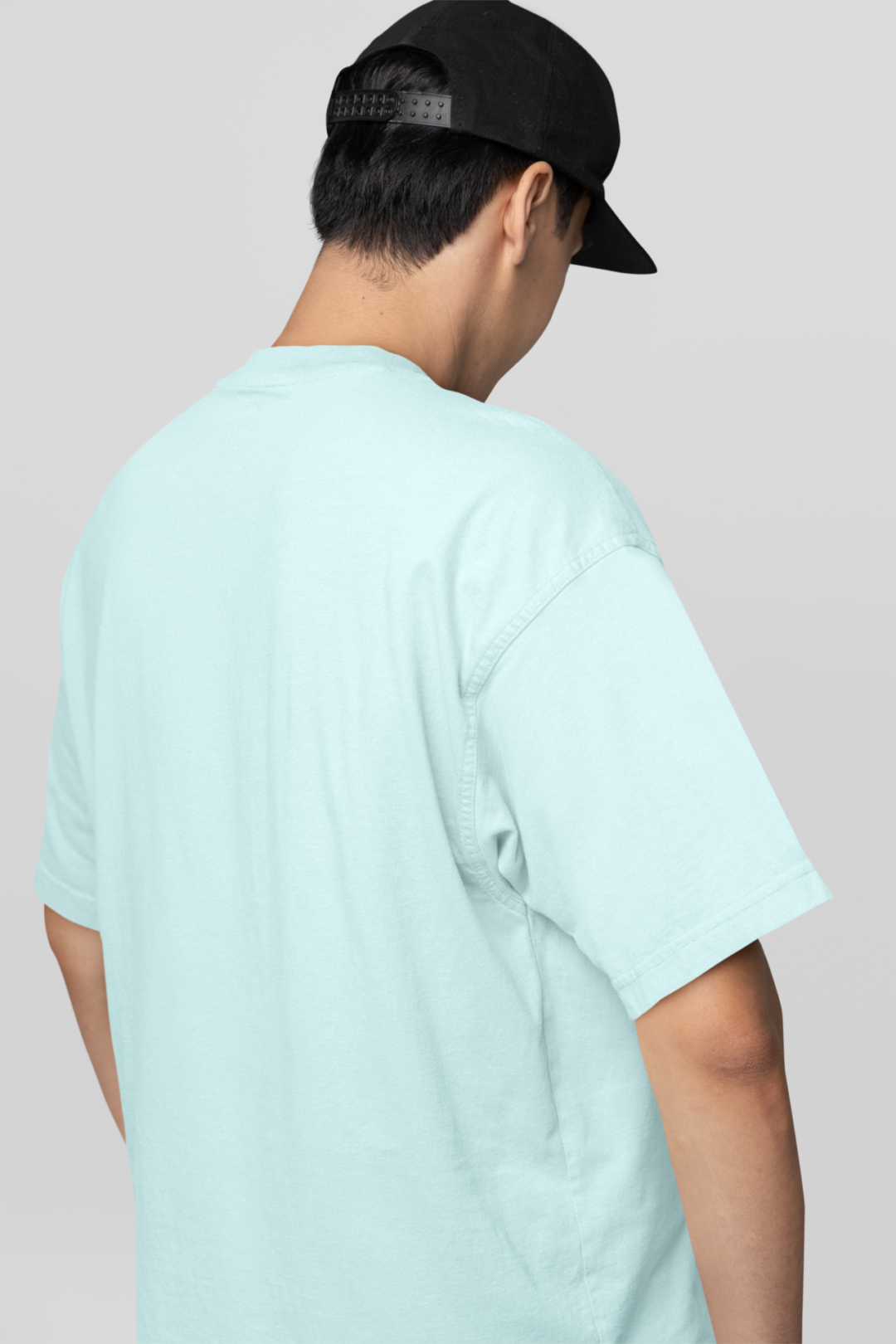 Men's Oversized T-Shirt Mint