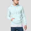 Men's Hoodie – Mint green