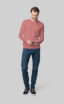 Men's Sweatshirt Coral