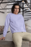 Men's Sweatshirt Lavender