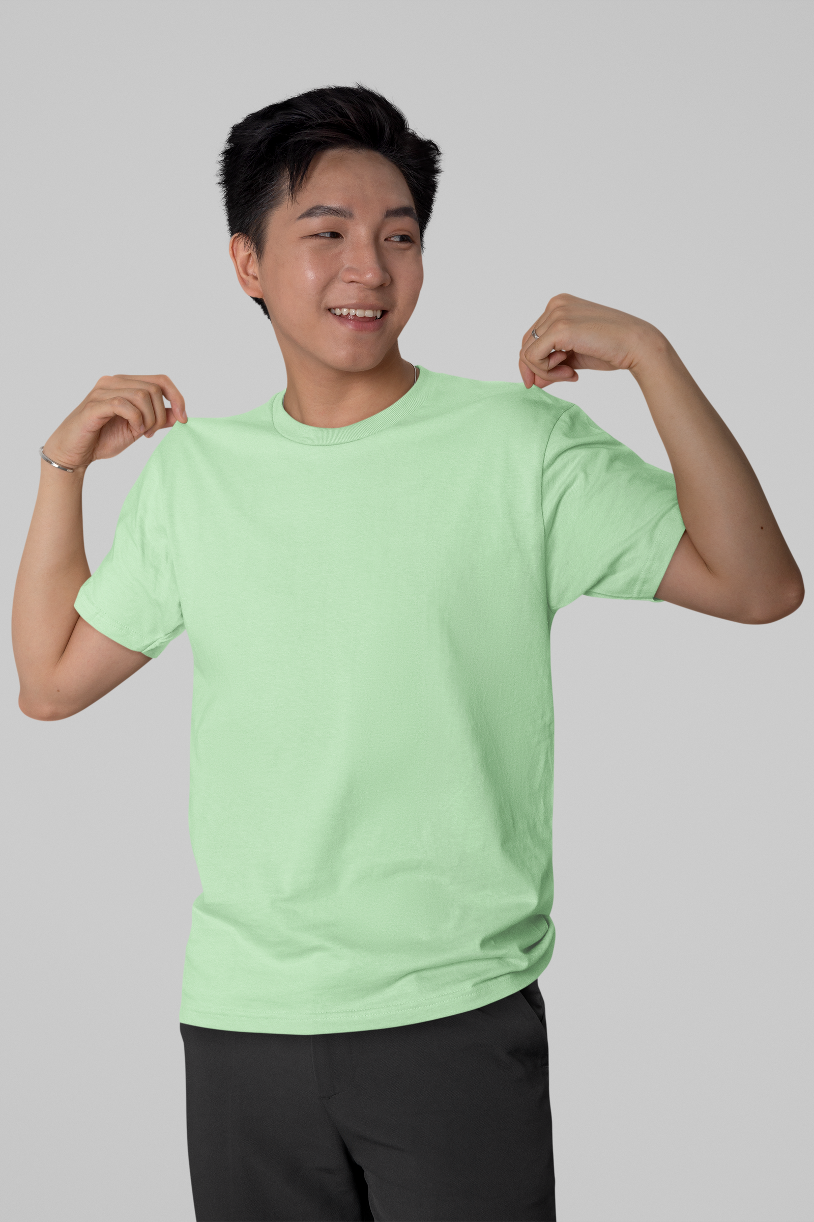 Men's Classic T-shirt Jade