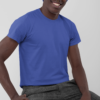 Men's Classic T-shirt Royal Blue