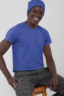 Men's Classic T-shirt Royal Blue