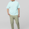 Men's Oversized T-Shirt Mint