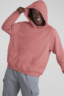 Men's Hoodie – Coral