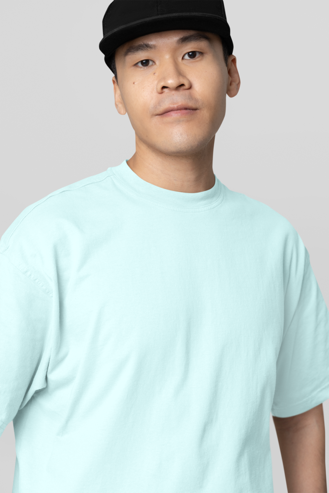 Men's Oversized T-Shirt Mint