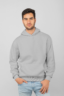 Men's Hoodie – Grey