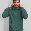 Men's Hoodie – Bottle Green