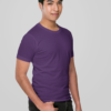 Men's Classic T-shirt Purple