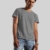 Men's Classic T-shirt Charcoal Melange