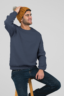 Men's Sweatshirt Navy Blue