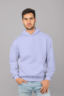 Men's Hoodie – Lavender