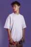 Men's Oversized T-Shirt White