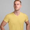 Men's Classic T-shirt Yellow