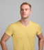 Men's Classic T-shirt Yellow