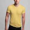 Men's Classic T-shirt Yellow
