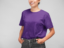 Women’s Oversized T-Shirt Purple