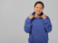 Women's Hoodie – Royal Blue