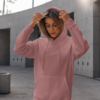 Women's Hoodie – Coral