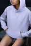 Women's Hoodie – Lavender
