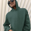 Women's Hoodie – Bottle Green