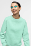 Women's Sweatshirt Mint