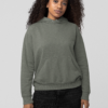 Women's Hoodie – Olive Green