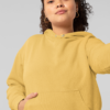 Women's Hoodie – Mustard Yellow