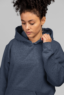 Women's Hoodie – Navy Blue