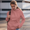 Women's Hoodie – Coral