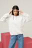 Women's Sweatshirt White