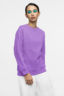 Women's Sweatshirt Lavender