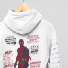 Deadpool Hoodie