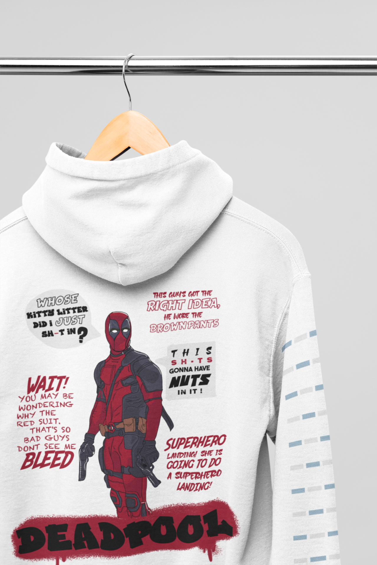 Deadpool Hoodie