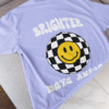 Smiling Anyway