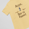 The Friday Cue Tee