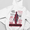 Deadpool Hoodie