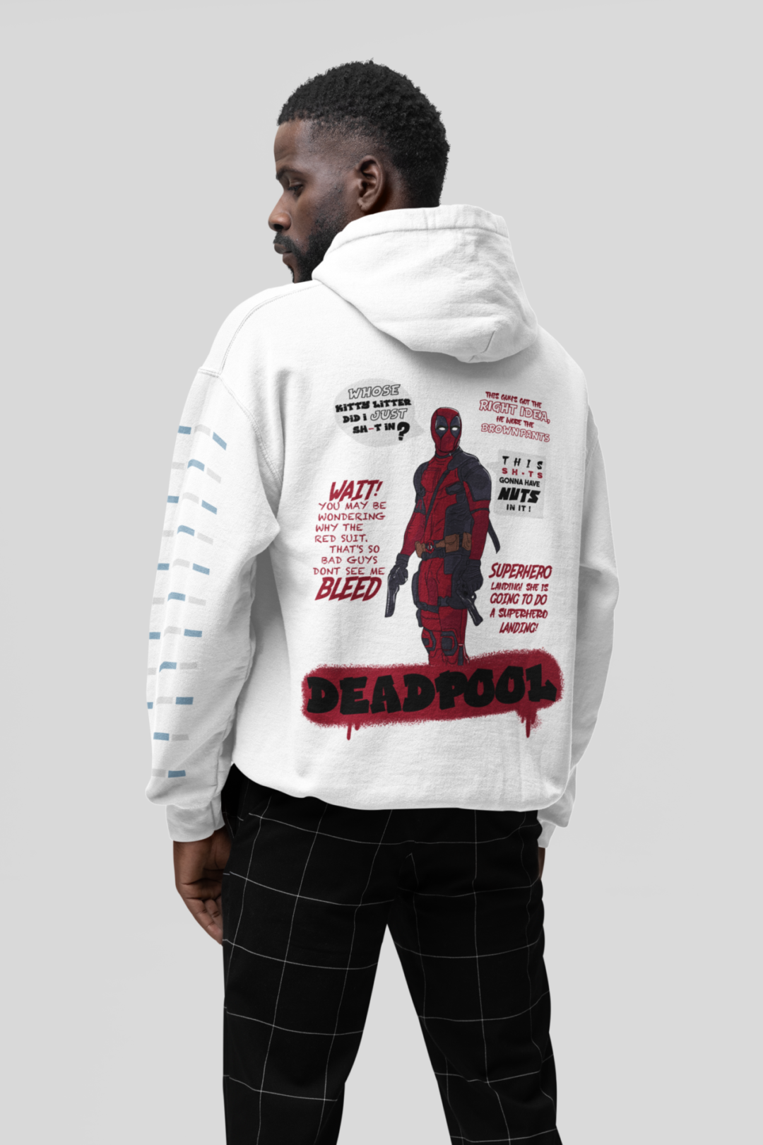 Deadpool Hoodie
