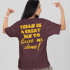 The Quiet Mood Tee