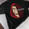 Red & Rebellion Tee