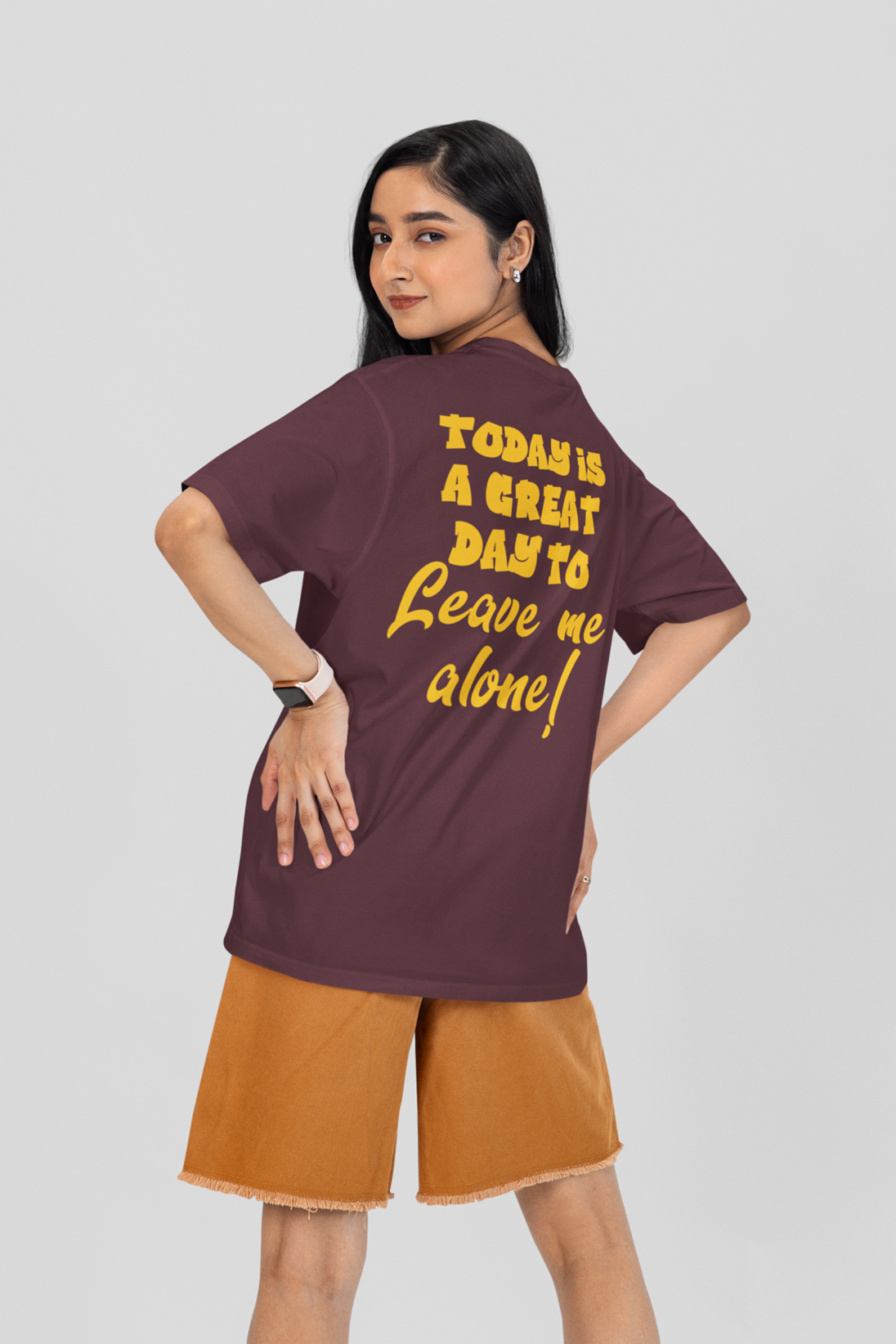 The Quiet Mood Tee